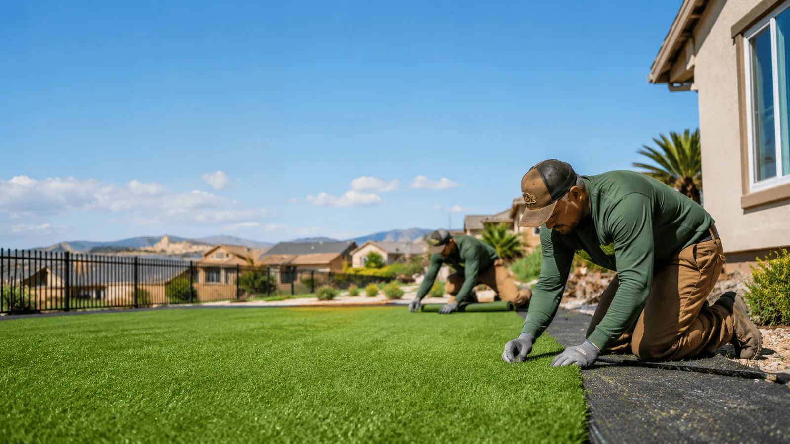 Pet Turf Installation in Marathon, IA near me